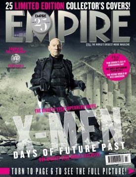 xmen empire cover profesor